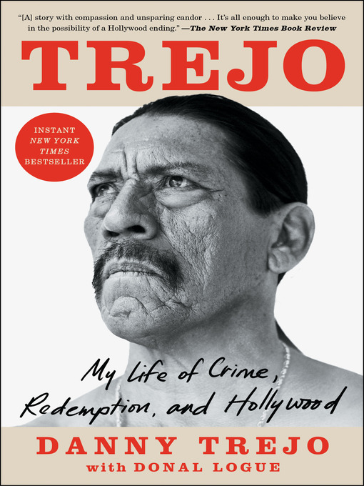 Title details for Trejo by Danny Trejo - Available